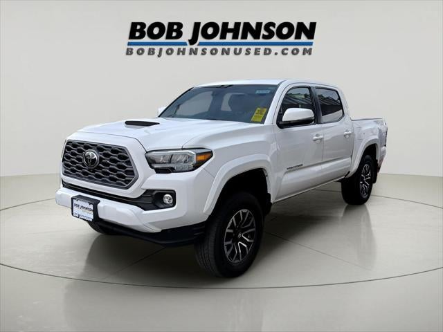 2023 Toyota TACOMA TRD SPORT TRD Sport