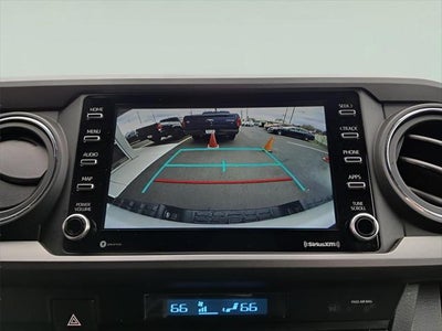 2023 Toyota TACOMA TRD SPORT TRD Sport