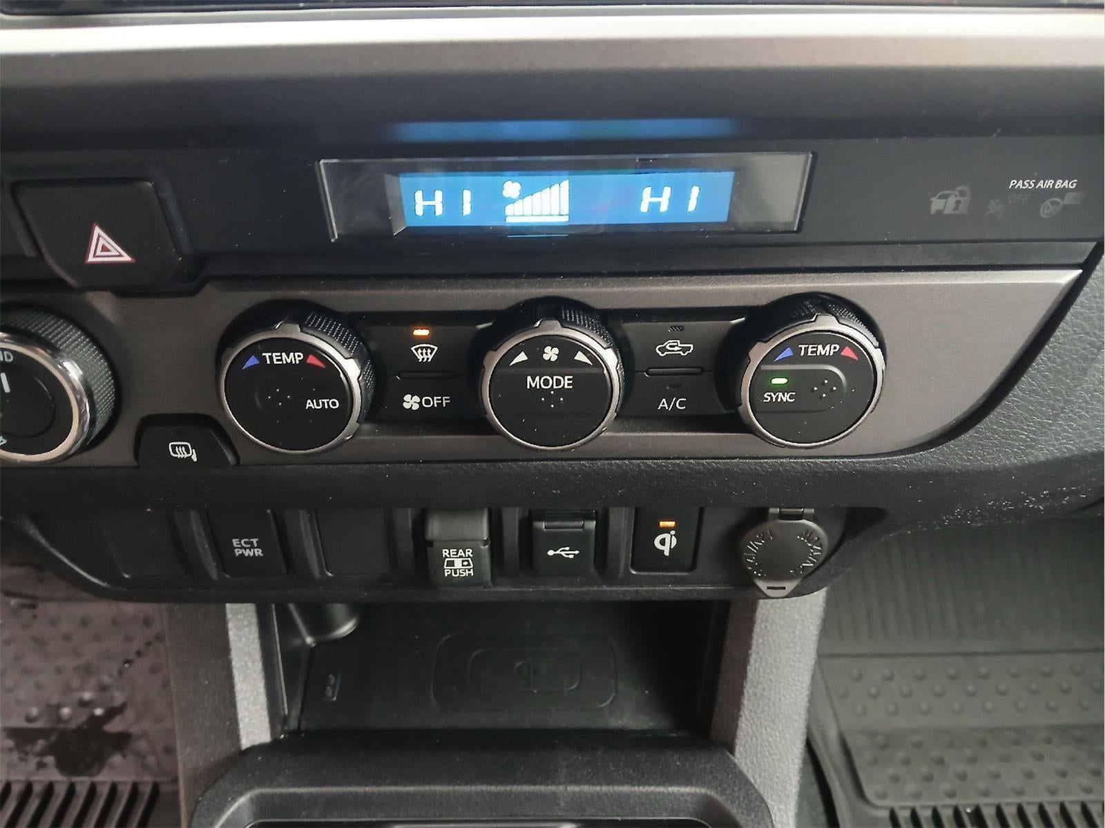 2023 Toyota TACOMA TRD OFFRD TRD Off-Road