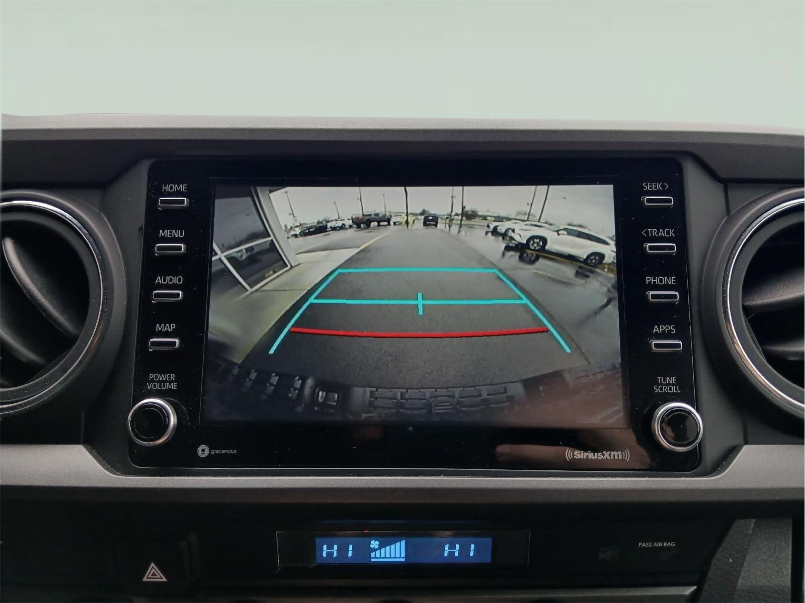 2023 Toyota TACOMA TRD OFFRD TRD Off-Road