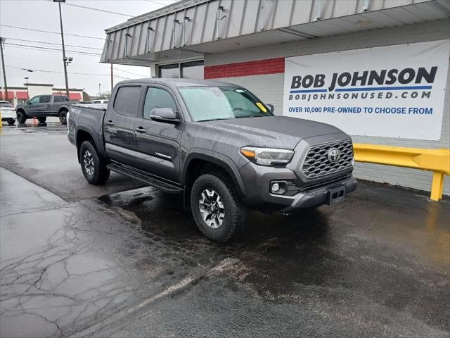 2023 Toyota TACOMA TRD OFFRD TRD Off-Road