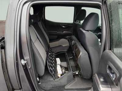 2023 Toyota TACOMA TRD OFFRD TRD Off-Road