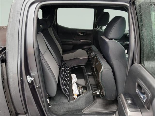 2023 Toyota TACOMA TRD OFFRD TRD Off-Road