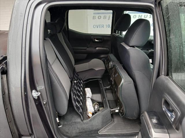 2023 Toyota TACOMA TRD OFFRD TRD Off-Road