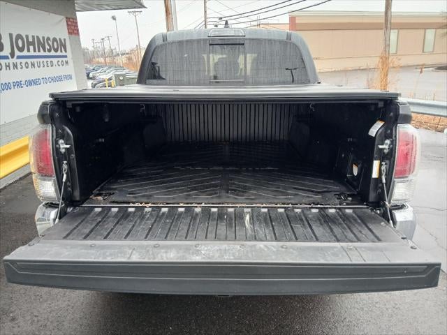 2023 Toyota TACOMA TRD OFFRD TRD Off-Road