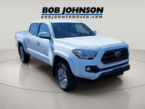 2018 Toyota Tacoma SR5 V6