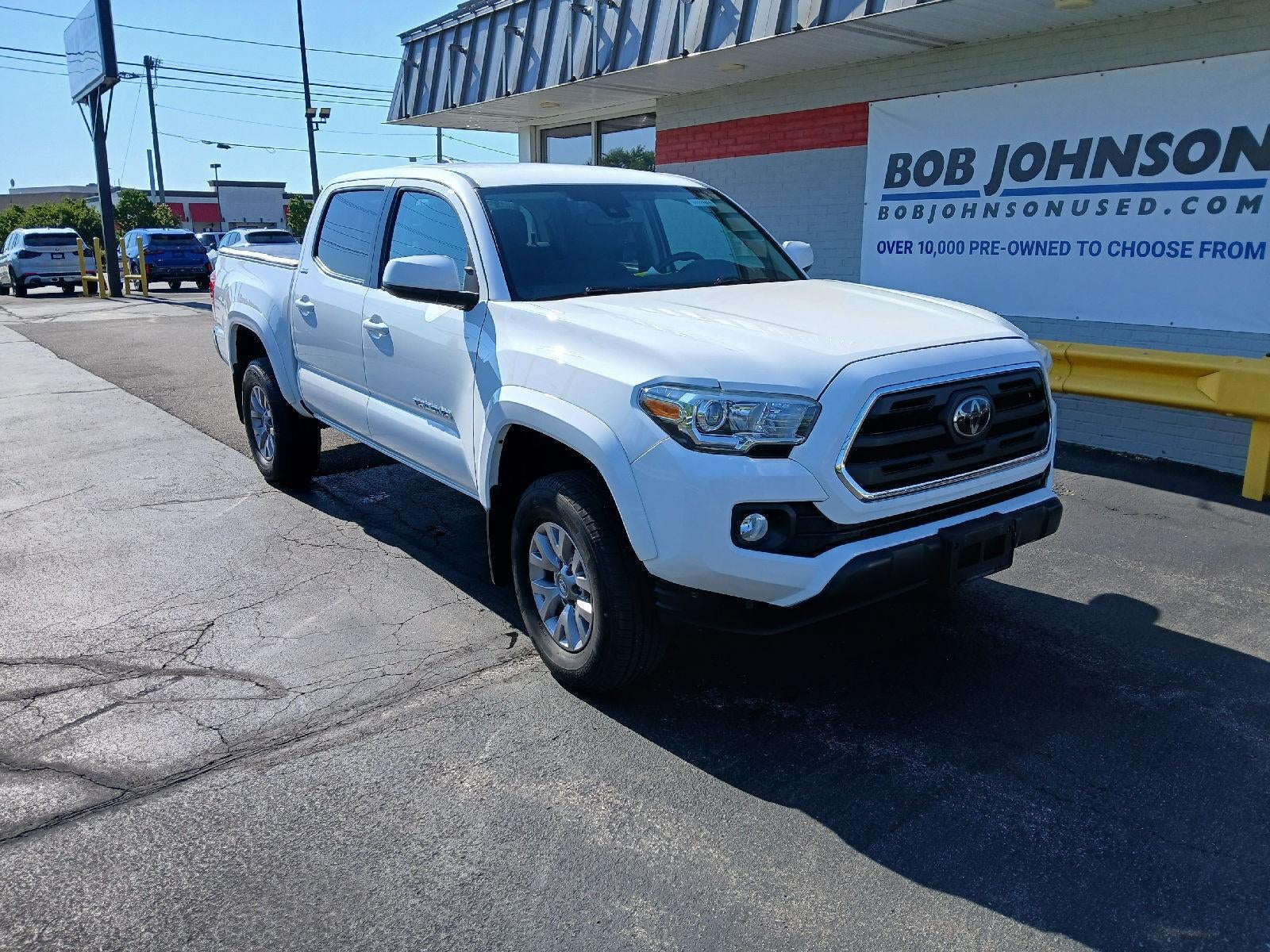 2018 Toyota Tacoma SR5 V6