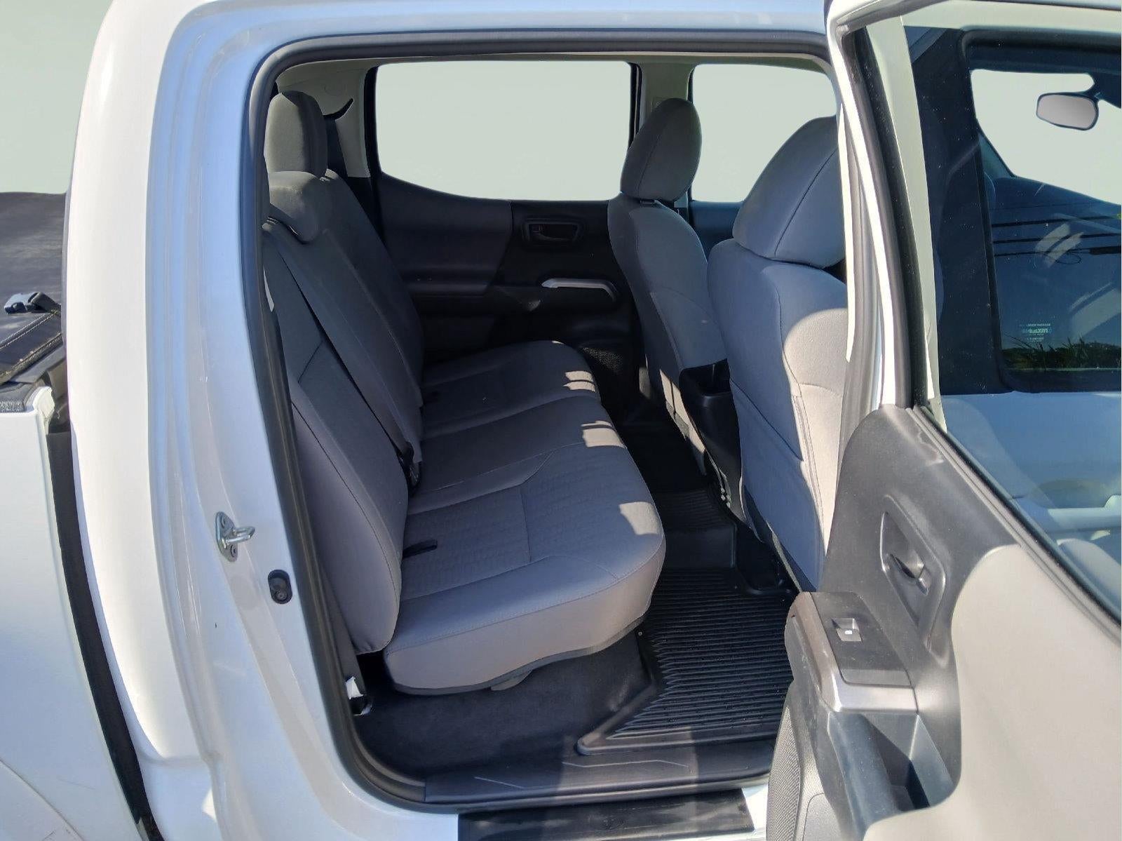 2018 Toyota Tacoma SR5 V6