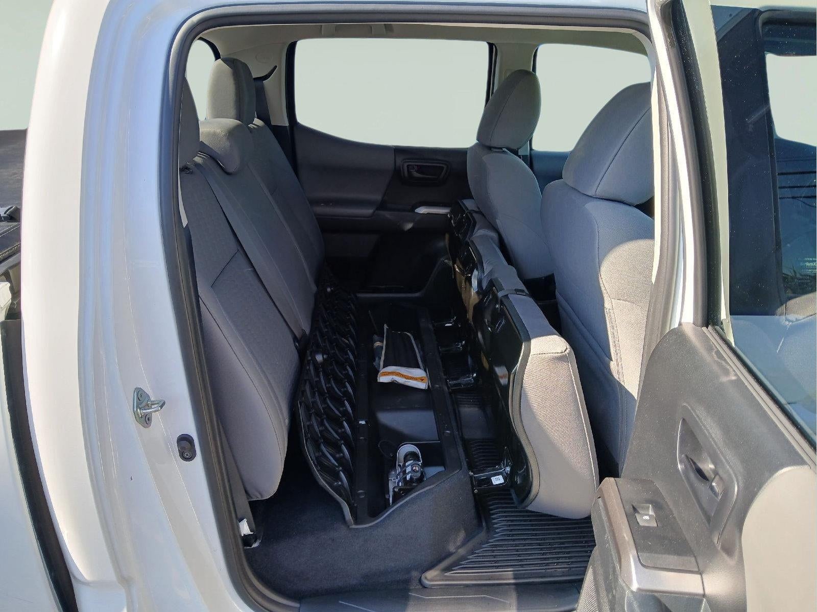 2018 Toyota Tacoma SR5 V6