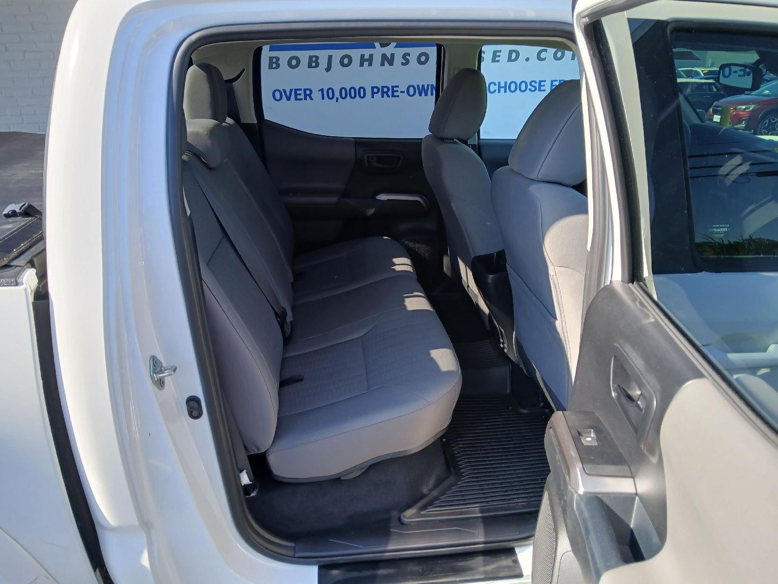 2018 Toyota Tacoma SR5 V6