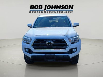 2018 Toyota Tacoma SR5 V6