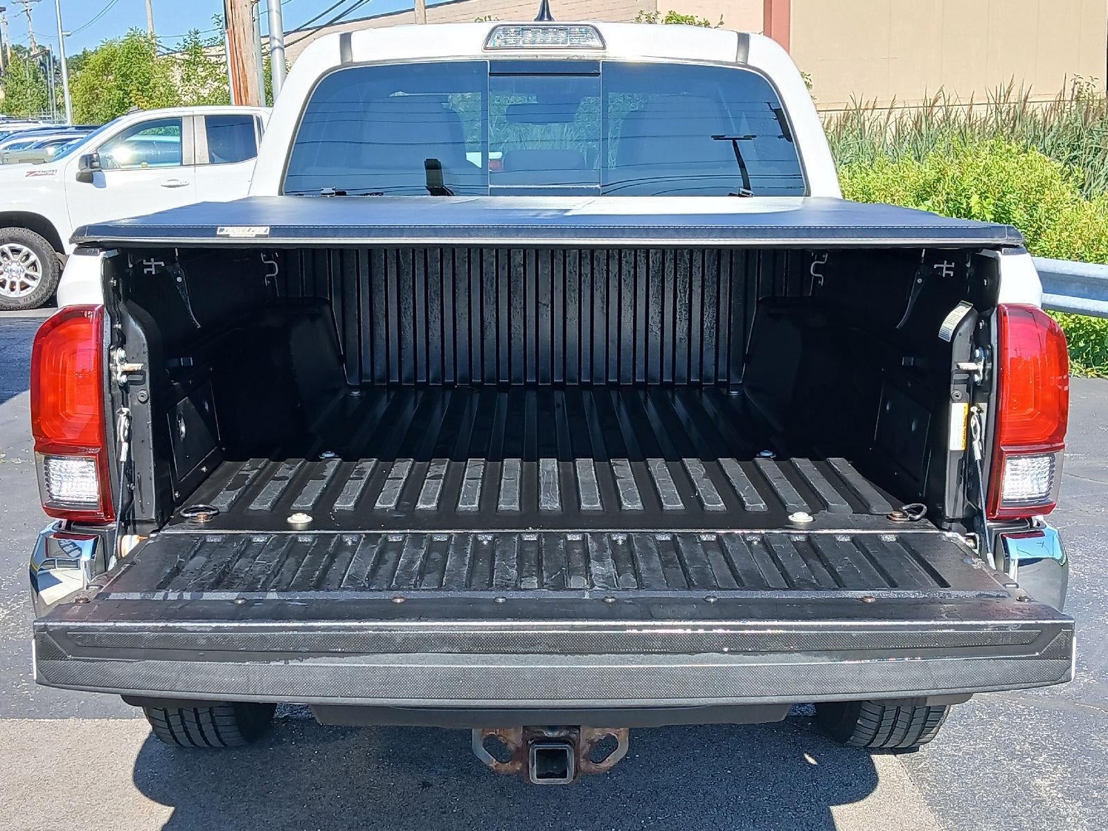 2018 Toyota Tacoma SR5 V6