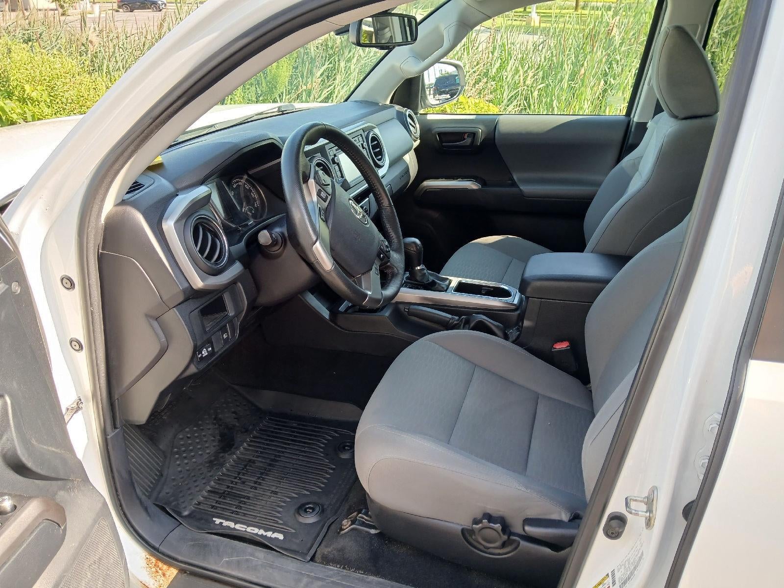 2018 Toyota Tacoma SR5 V6