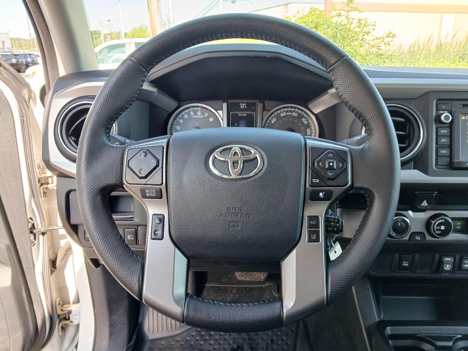 2018 Toyota Tacoma SR5 V6