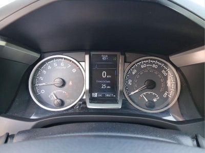 2018 Toyota Tacoma SR5 V6