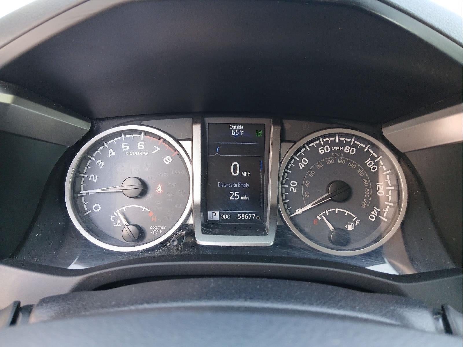 2018 Toyota Tacoma SR5 V6