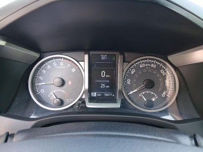 2018 Toyota Tacoma SR5 V6