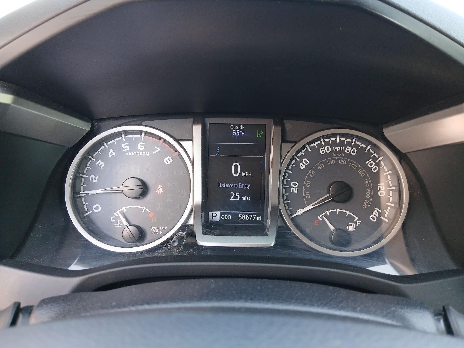 2018 Toyota Tacoma SR5 V6