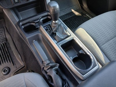 2018 Toyota Tacoma SR5 V6