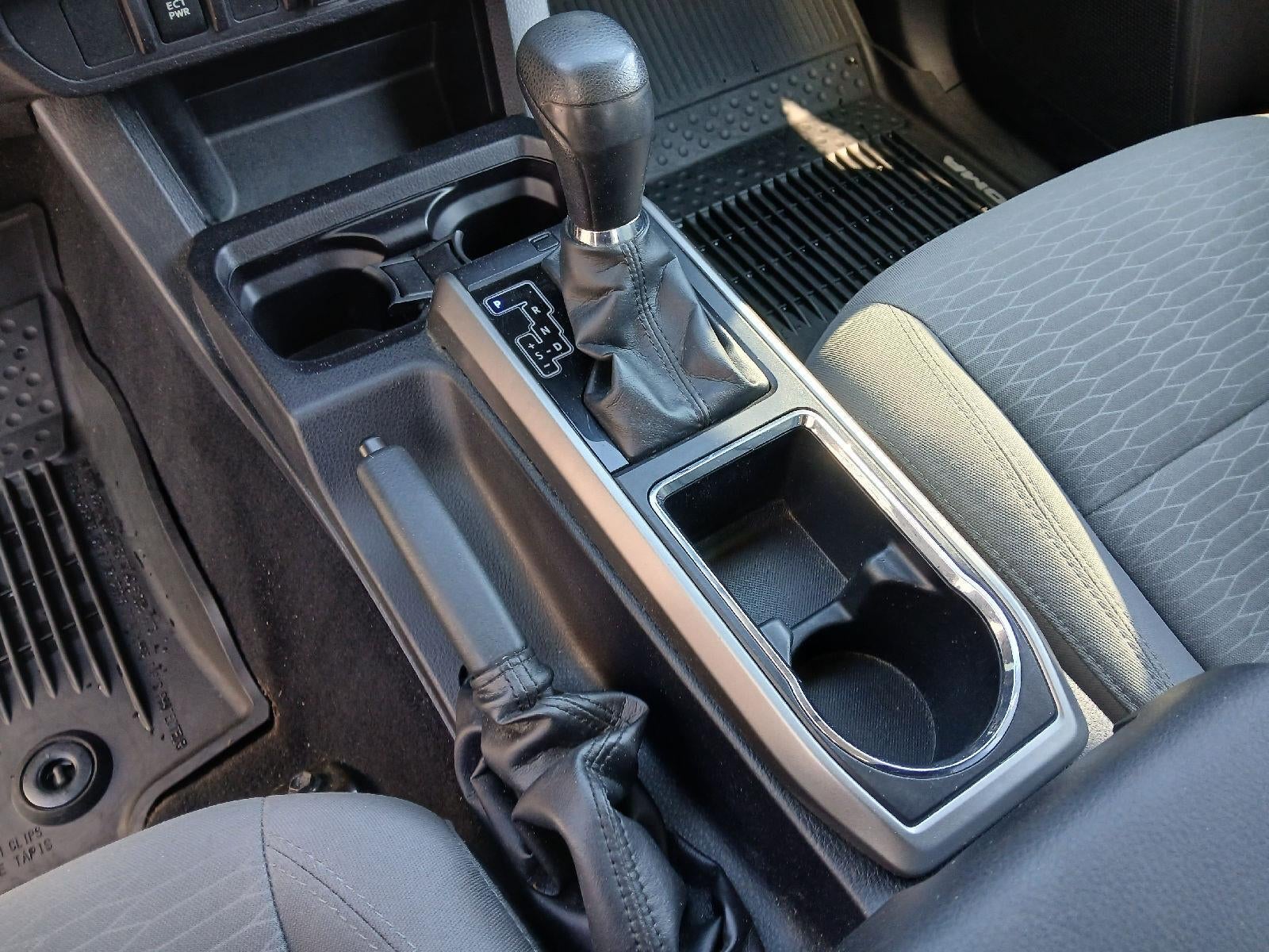 2018 Toyota Tacoma SR5 V6