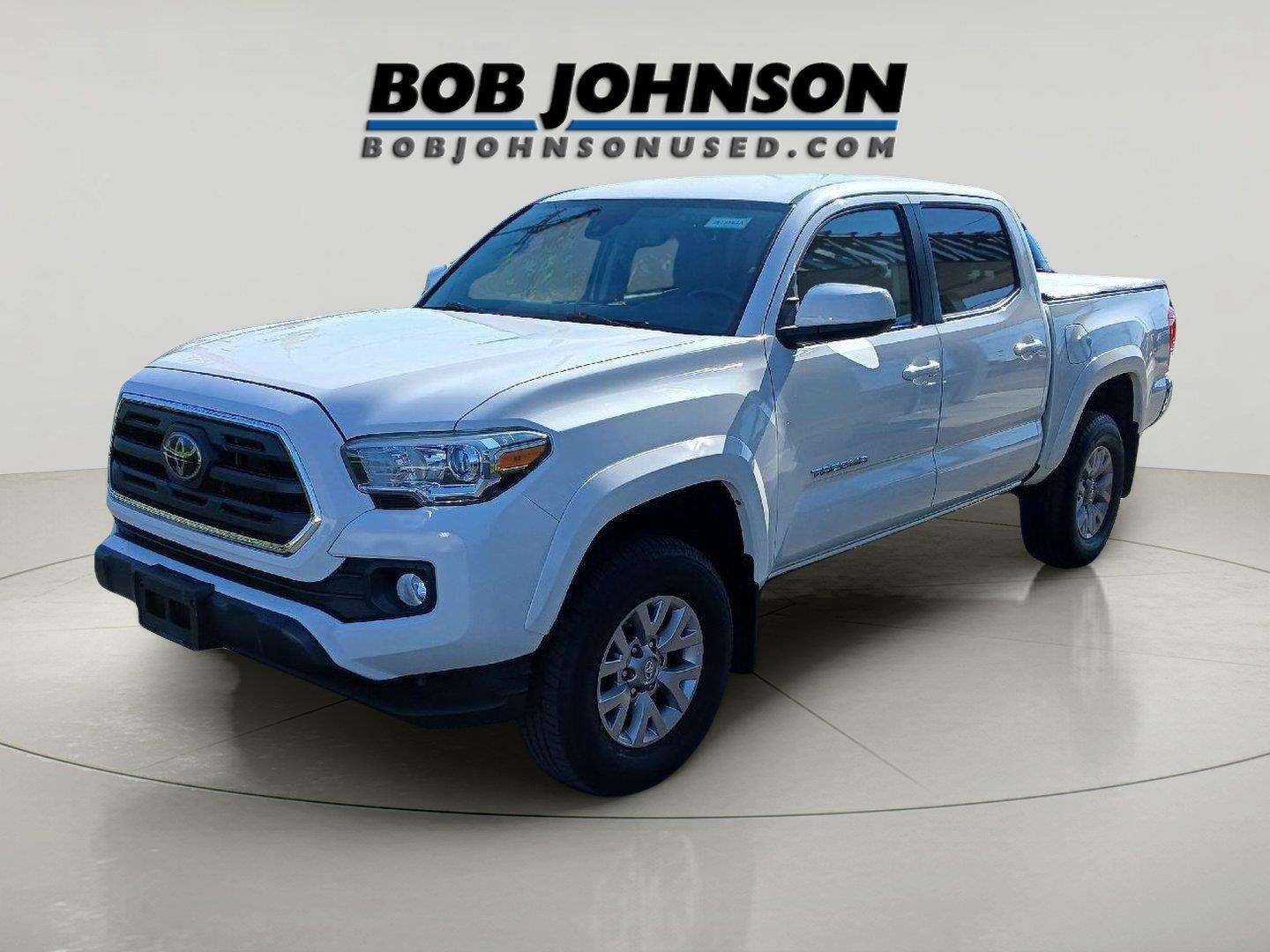 2018 Toyota Tacoma SR5 V6