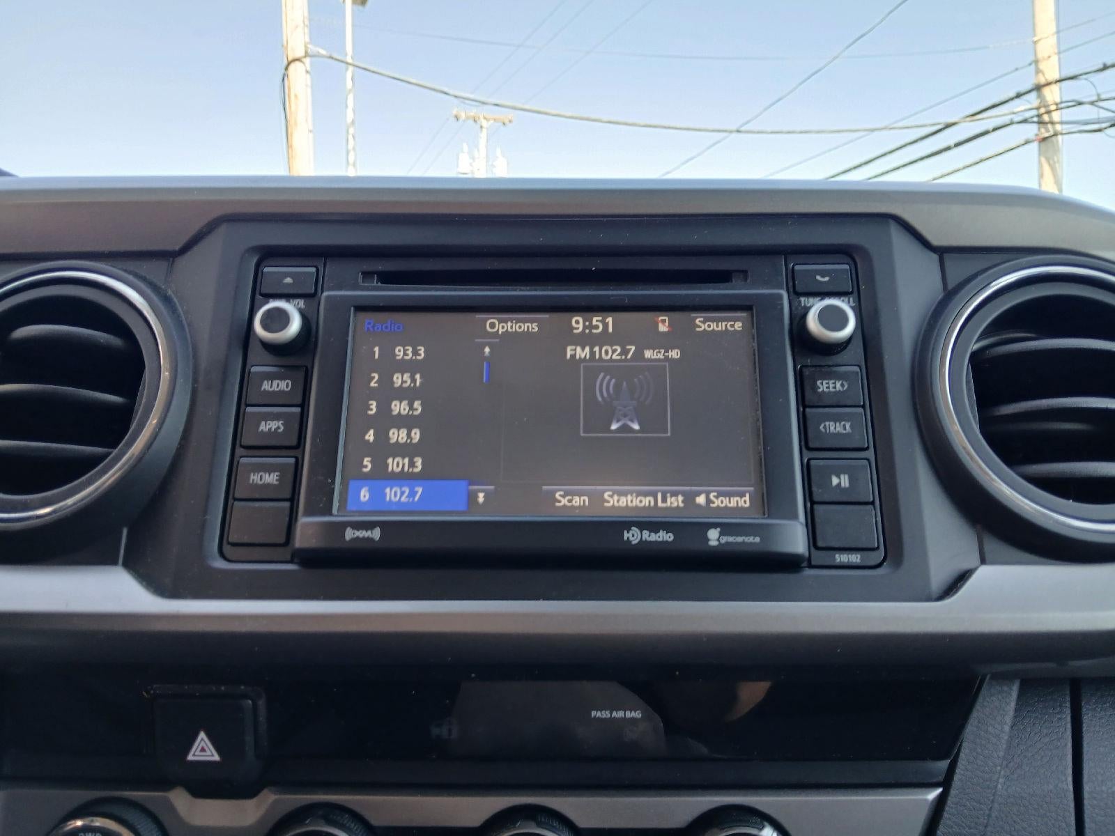 2018 Toyota Tacoma SR5 V6