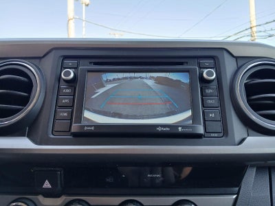 2018 Toyota Tacoma SR5 V6