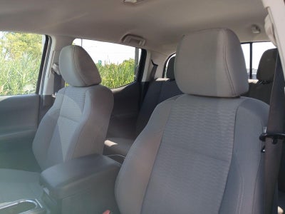 2018 Toyota Tacoma SR5 V6