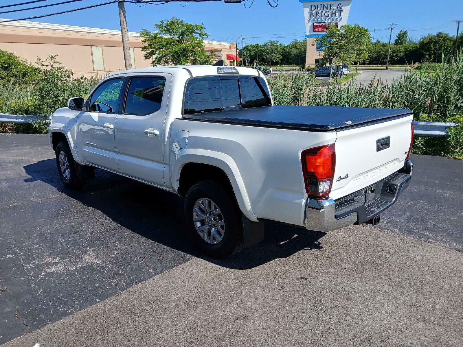 2018 Toyota Tacoma SR5 V6
