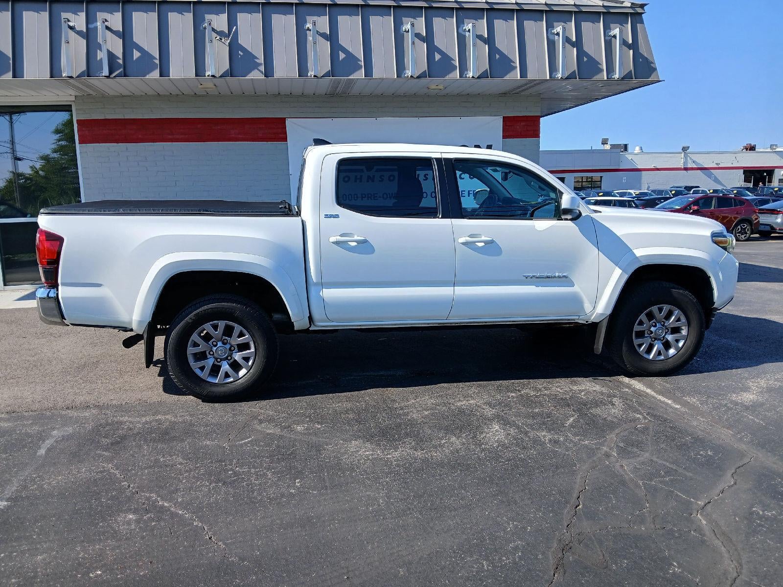 2018 Toyota Tacoma SR5 V6
