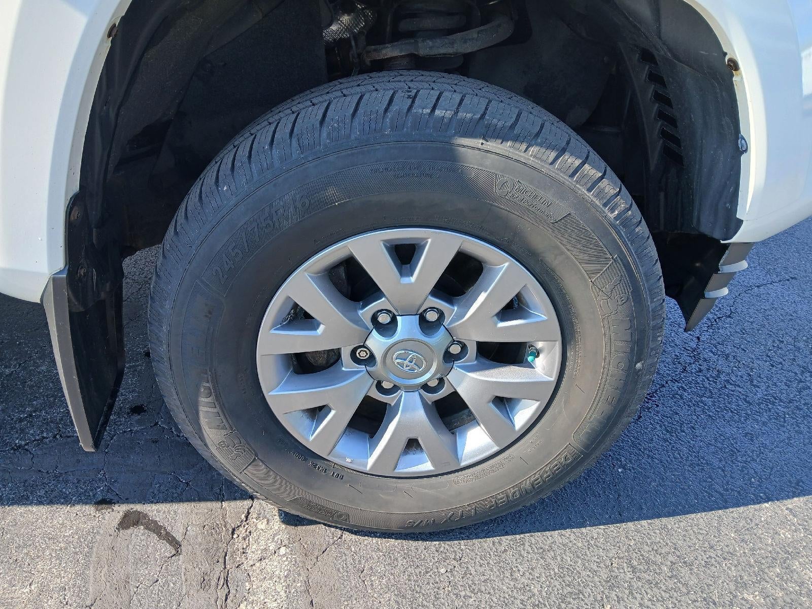 2018 Toyota Tacoma SR5 V6