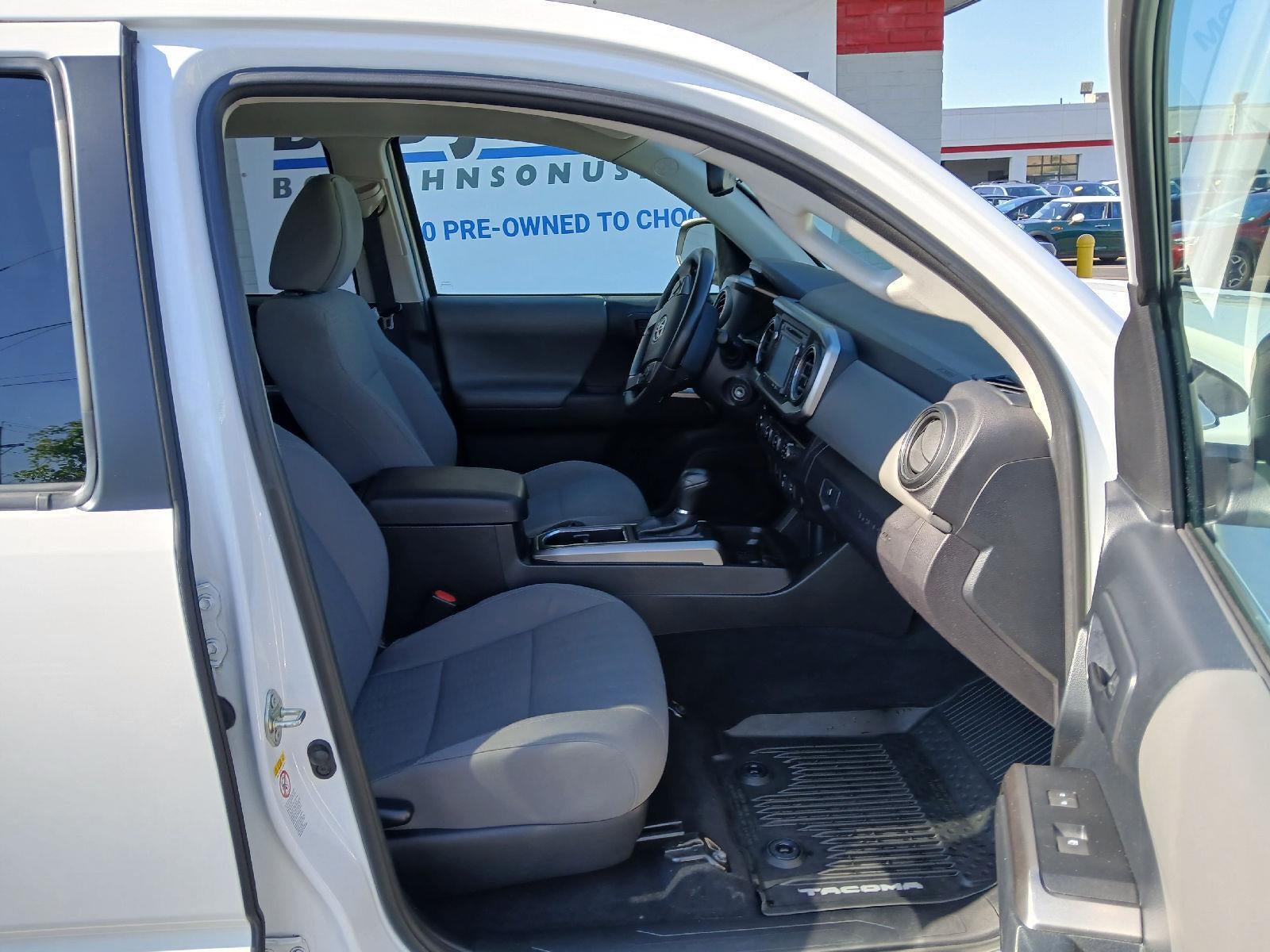 2018 Toyota Tacoma SR5 V6