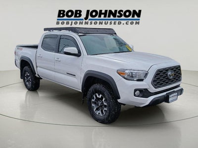2022 Toyota TACOMA TRD OFFRD TRD Off-Road