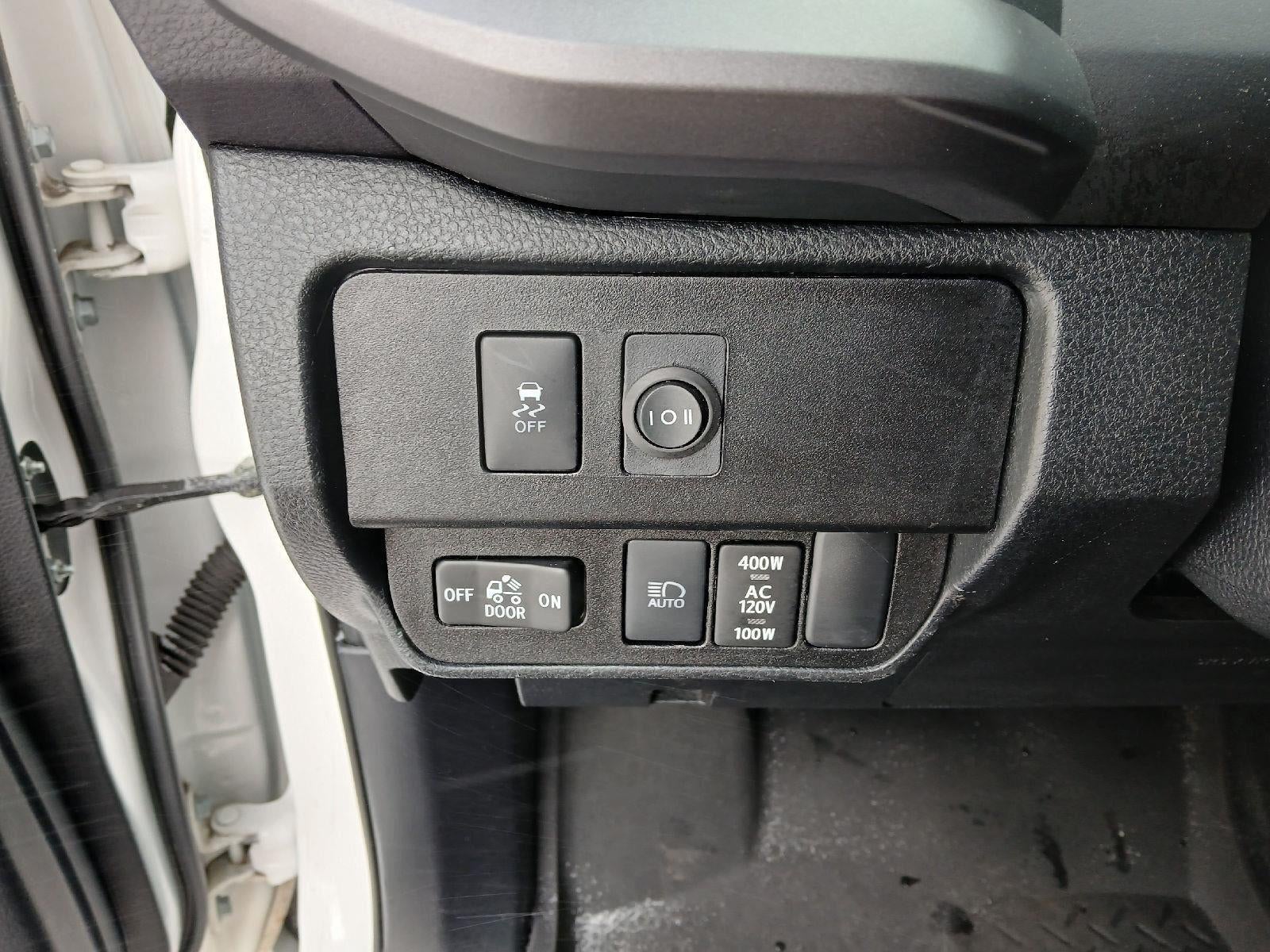 2022 Toyota TACOMA TRD OFFRD TRD Off-Road