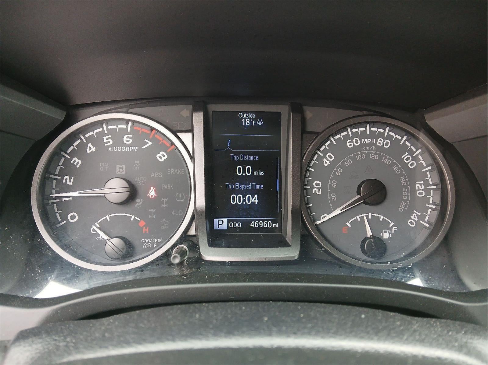 2022 Toyota TACOMA TRD OFFRD TRD Off-Road