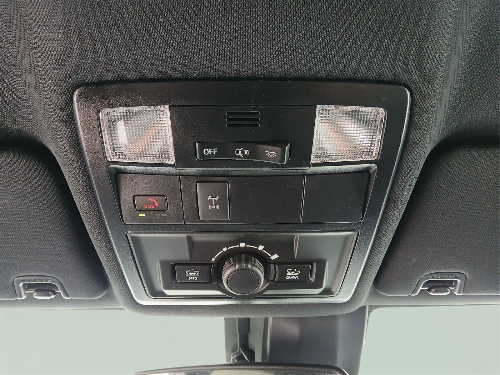 2022 Toyota TACOMA TRD OFFRD TRD Off-Road