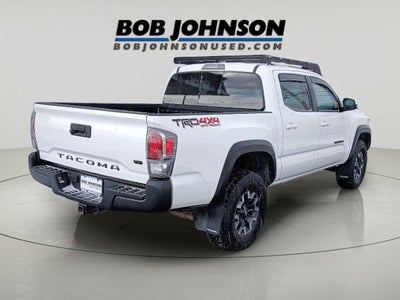 2022 Toyota TACOMA TRD OFFRD TRD Off-Road