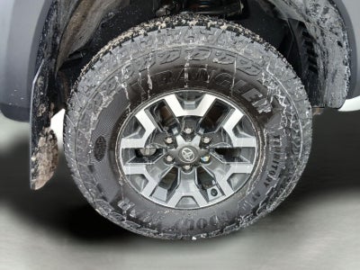 2022 Toyota TACOMA TRD OFFRD TRD Off-Road
