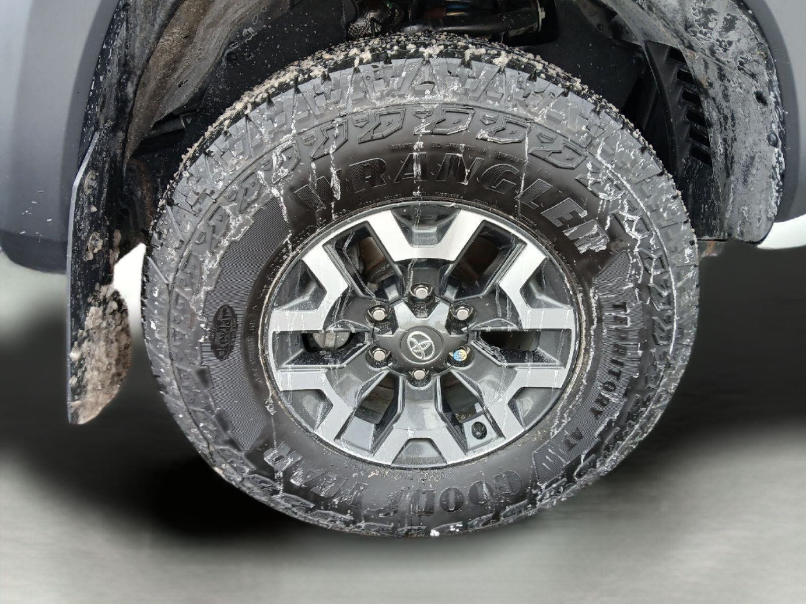 2022 Toyota TACOMA TRD OFFRD TRD Off-Road