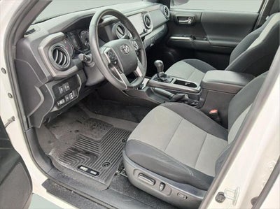 2022 Toyota TACOMA TRD OFFRD TRD Off-Road