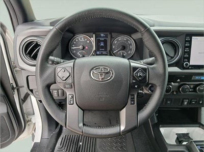 2022 Toyota TACOMA TRD OFFRD TRD Off-Road