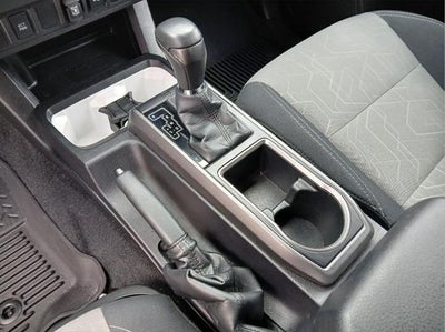 2022 Toyota TACOMA TRD OFFRD TRD Off-Road