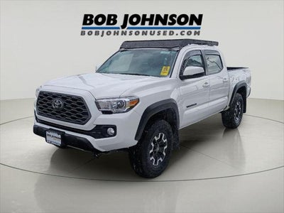 2022 Toyota TACOMA TRD OFFRD TRD Off-Road