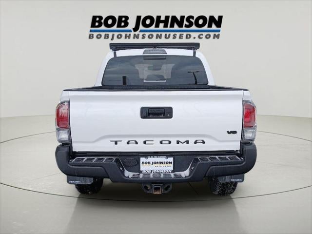 2022 Toyota TACOMA TRD OFFRD TRD Off-Road