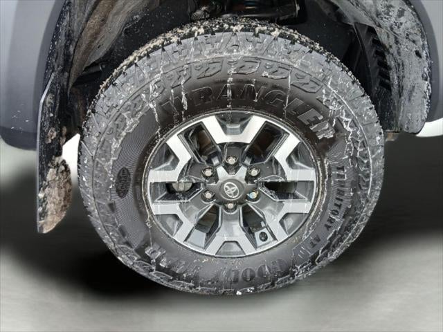 2022 Toyota TACOMA TRD OFFRD TRD Off-Road