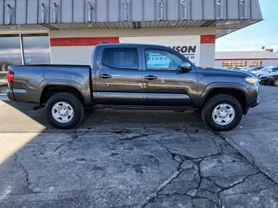 2023 Toyota TACOMA SR TRD Pro