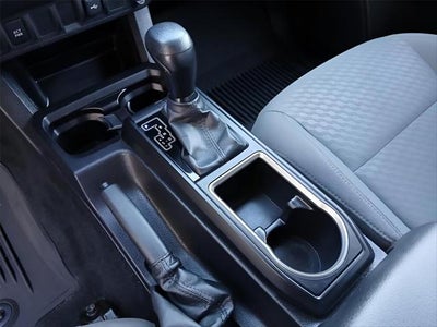 2023 Toyota TACOMA SR TRD Pro