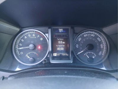 2022 Toyota Tacoma TRD Sport