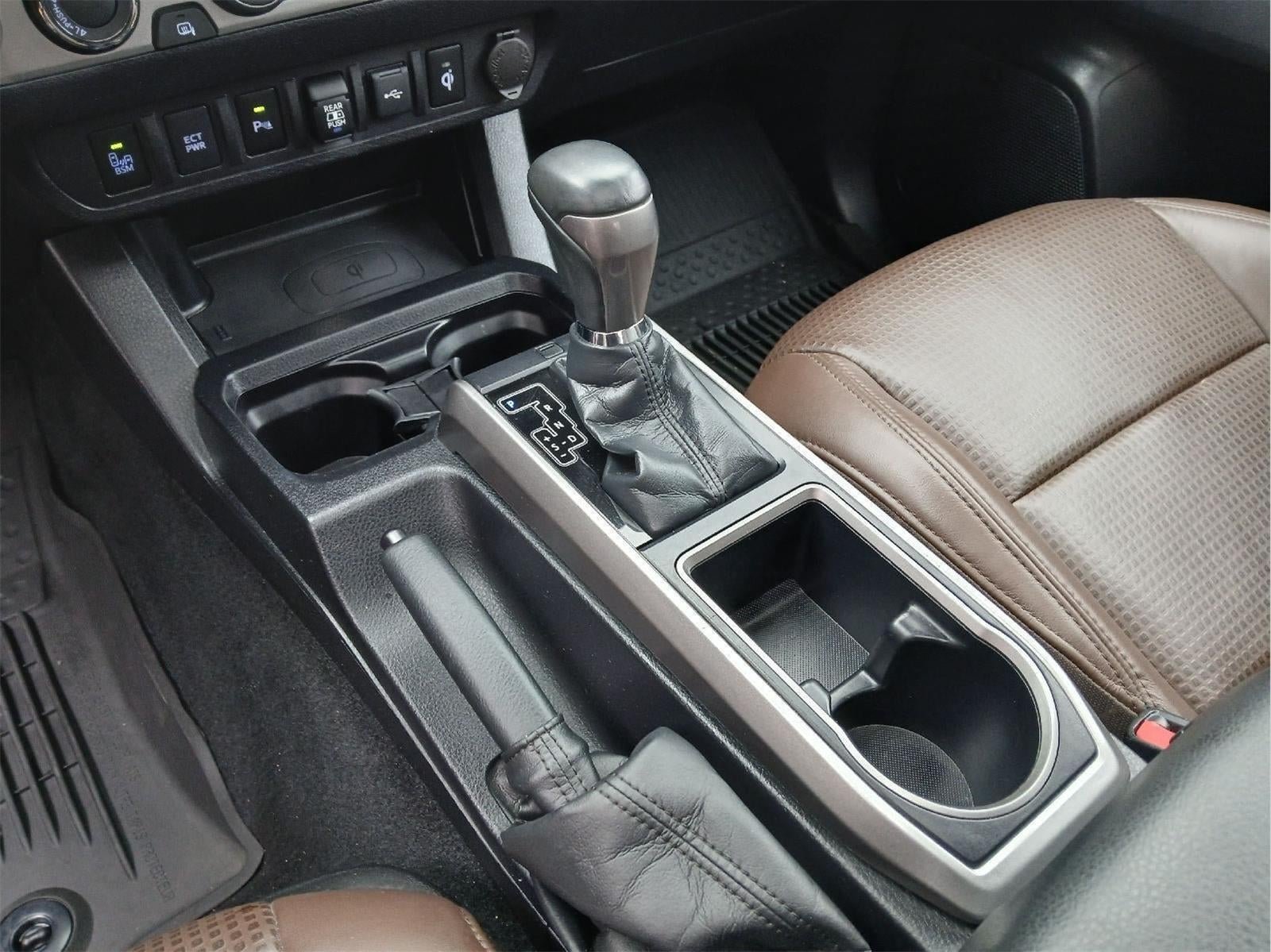 2020 Toyota Tacoma Limited
