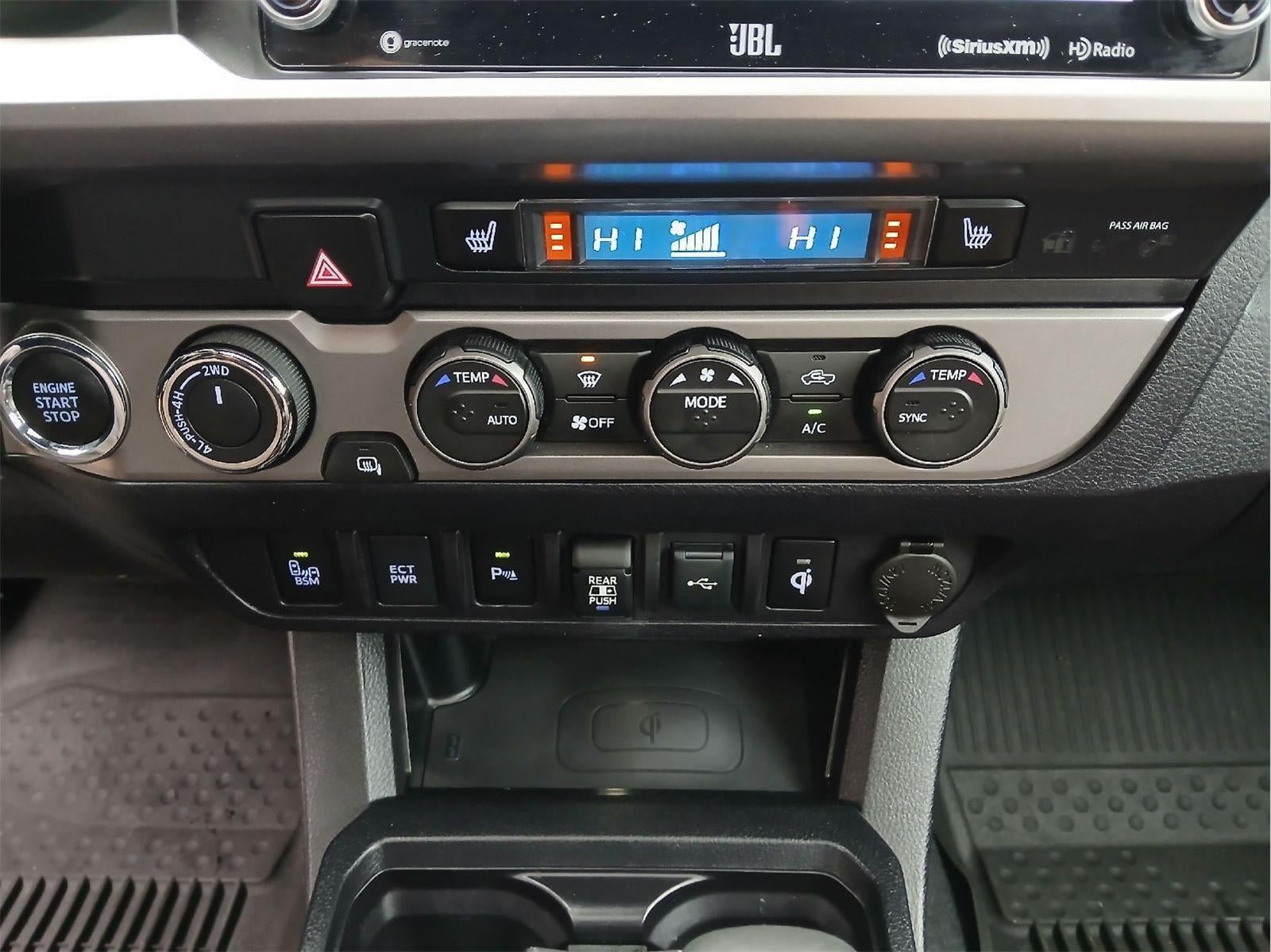 2020 Toyota Tacoma Limited